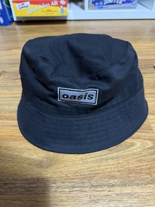 Official Tour Australia Oasis Bucket Hat Brand New Liam Noel 2025 OSFM - Picture 1 of 4