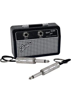 Настенный мини-держатель для ключей Fender Third Man Hardware, 9170000188 - Изображение 1 из 4