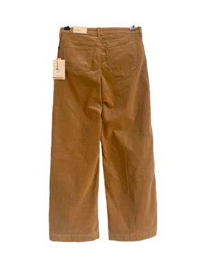 NYDJ Sand Dune Denim Teresa Wide Leg Pants Size 6 NWT - Image 1 of 4