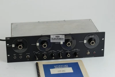 UREI 565 T Filter Set 'Little Dipper' + original manual - excellent condition - Image 1 of 4