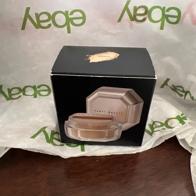 Fenty Beauty Pro Filt'r Mini Instant Retouch Setting Powder - Cashew 0.27 Oz NEW - Image 1 of 4