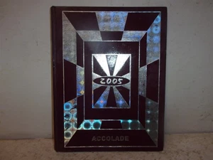 2005 Roane County High School Jahrbuch - Auszeichnung - Spencer, WV - Bild 1 von 12