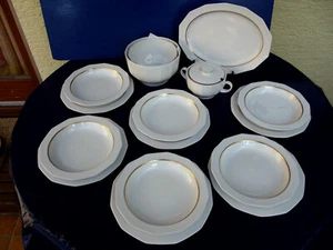 Thomas Festival - Monte Carlo * 6 Person Dining Service * - Picture 1 of 4