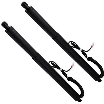 Para BMW X3 2010-2017 Puerta Levadiza Trasera Soportes Elevadores Puntales Eléctricos Brazo Amortiguador 2 Piezas Foto 1 de 4