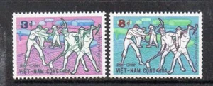 VIETNAM (SOUTH) 1972 SGS403-404 COMMUNITY DEVELOPMENT PROJECTS - Picture 1 of 1