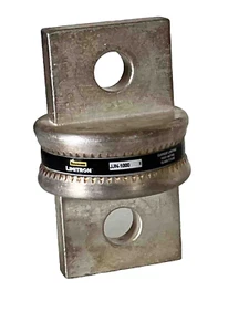 Cooper Bussman / Limitron (Eaton) CORPORATION JJN-1000 / JJN1000 1000 Amp - Picture 1 of 9