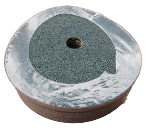 25 High Performance Zirconia Grinding Fiber Discs 7 x 7/8 Grit 36 - Picture 1 of 3