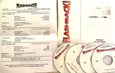 11/15/10 FLASHBACK 4 HR TRIP TO R&R, 1976, 1981, THANKSGIVING, JOE WALSH, NEWS - Image 1 of 4