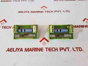 ABB Dicon cma 141 terminal board 22.97 - Picture 1 of 3