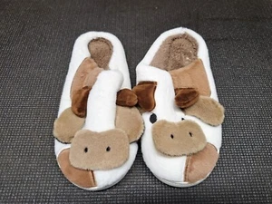 Pantofole mucca donna taglia 5 - 6 - Foto 1 di 3
