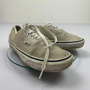 Scarpe da ginnastica Vans 6 beige glitter donna skate - Foto 1 di 16
