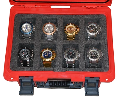 Colección Invicta de 8 relojes de buceo Subaqua Noma III 50 mm para hombre ¡Precio de venta sugerido por el fabricante $19,960! Foto 1 de 4