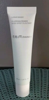 R.E.M. Primer desenfoque BEAUTY tamaño completo 1 oz nuevo Foto 1 de 2