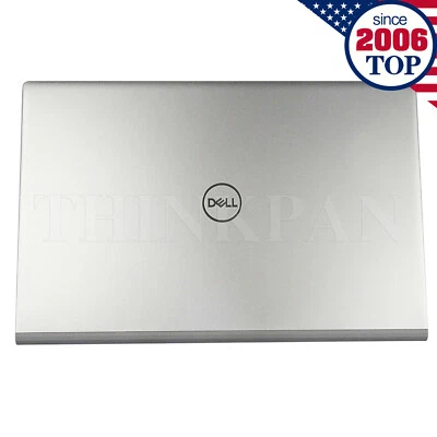 Nuevo Dell Inspiron 15 5501 5502 5505 Lcd Tapa Trasera 0MCWHY Plateado EE. UU. Foto 1 de 4