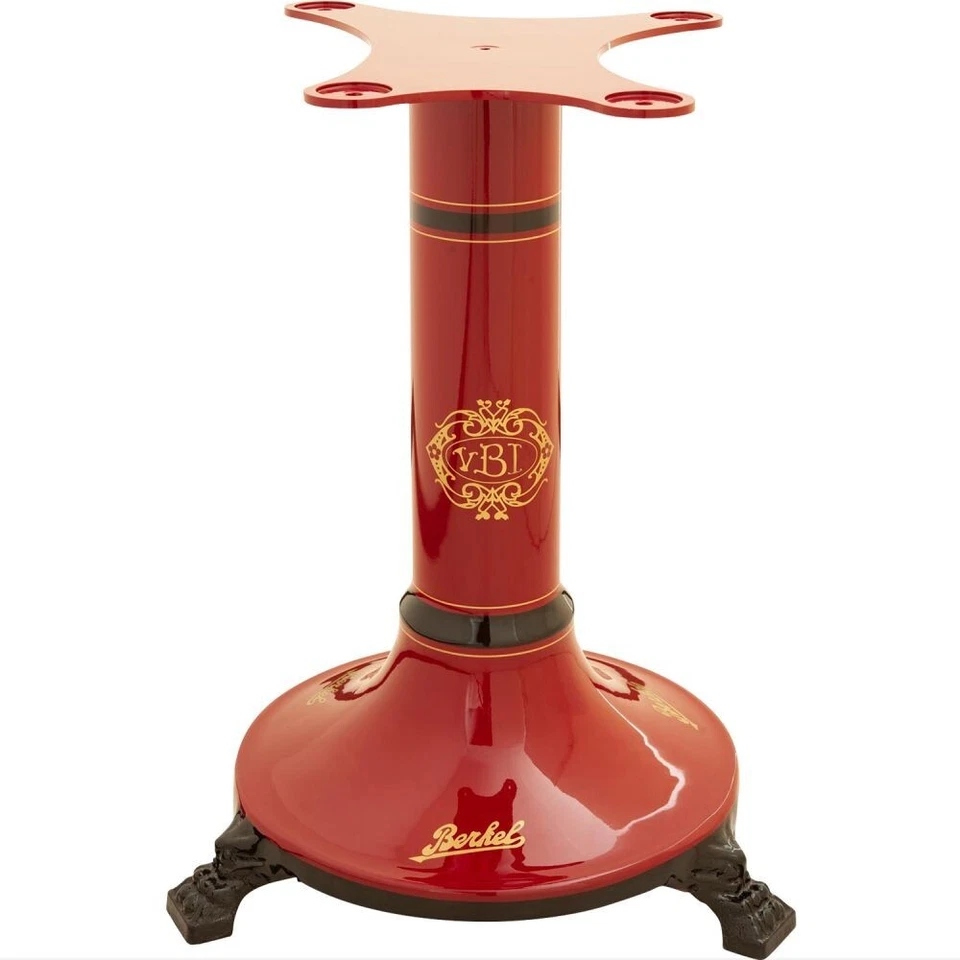 Berkel Stand Standfuß RED rot für Berkel B114 und Tribute