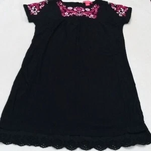 Catherine Malandrino Girl Dress. Color Black. Size S. - Picture 1 of 5