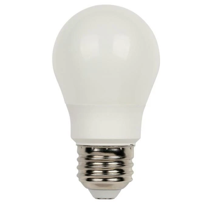 A15 LED Light Bulb - Soft White - 5W - 120V - 2700K - WESTINGHOUSE-4513400 - Image 1 of 1