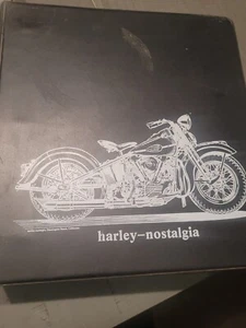 Harley-Davidson Collector Cards 1992 Bundle Series 1, 2 American Vintage Cycles - Picture 1 of 15