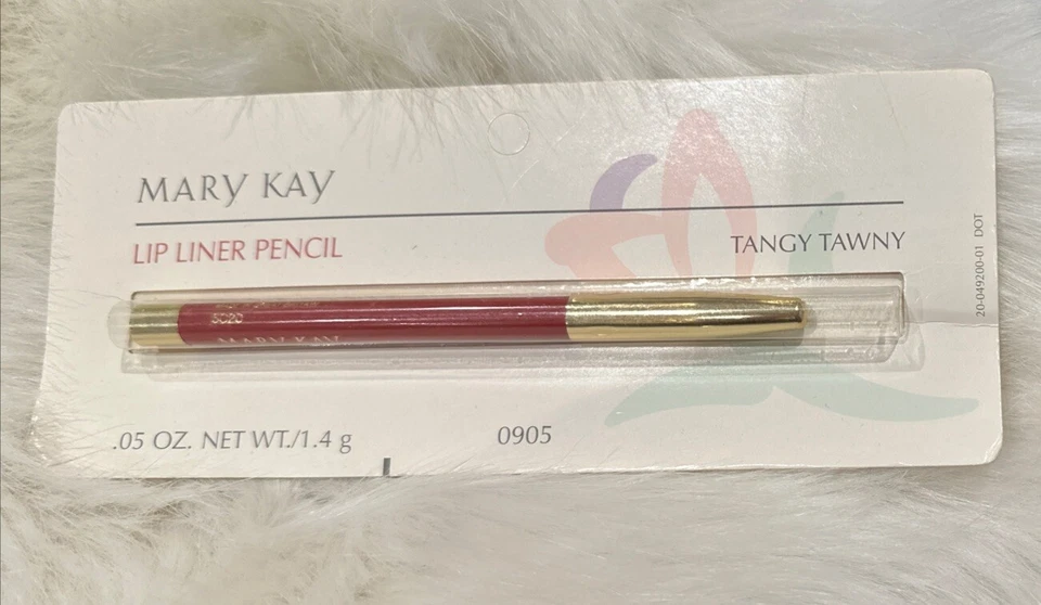 Mary Kay Lip Liner Pencil TANGY TAWNY Discontinued New Vintage .05 Oz Stick - Image 1 of 1