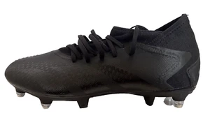 adidas Predator Accuracy.3 SG Football Boots Men UK 6 US 6.5 EU 39 1/3 REF 3500# - Picture 1 of 4