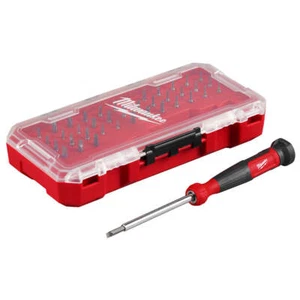 Milwaukee 48-22-2935 39-in-1 Precision Multi-Bit Screwdriver Set