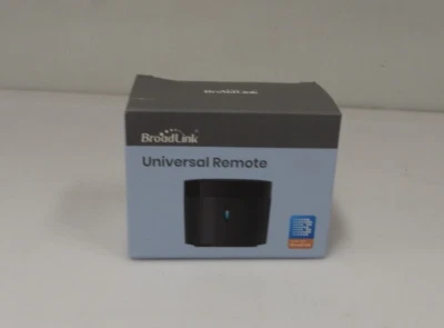 Broadlink Mini Intelligent Wifi IR Remote Controller Compatible with Alexa - image 1 of 3