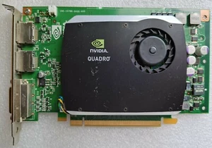 ✅Carte Graphique Nvidia Quadro FX 580 512Mb GDDR3  / DirectX 10 - Picture 1 of 4