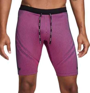 Nike AeroSwift Dri-FIT ADV Running 1/2-Leng Shorts (FN3369 060) VARIOUS SIZES - Picture 1 of 6