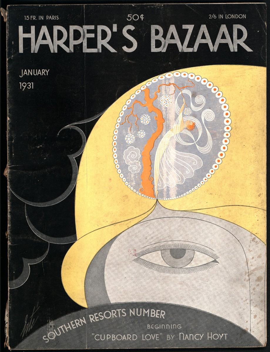 Harper's BAZAAR 1939年9月号 【公式通販】
