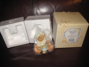 1997  CHERISHED TEDDIES  NIB 265799 KARA  FIGURINES - Picture 1 of 2