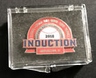 2018 Baseball Baseball Hall of Fame Induction Pin Cooperstown, SS: 2222/5500