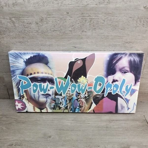 Pow-Wow-Ology Powwowology Brettspiel Indianer Wayne McKenzie - Bild 1 von 7