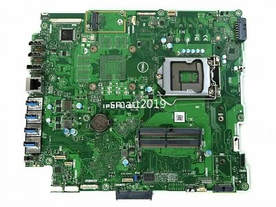 New Dell OptiPlex 7470 AIO Socket LGA1151 Desktop Motherboard WC7KF - Image 1 of 3
