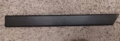 Toyota Celica 1986-1989, fabricante de equipos originales, cuarto trasero izquierdo panel moldeado Foto 1 de 3