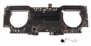 Carte logique 15" Apple MacBook Pro A1990 2,4 GHz i9 32 Go RAM 512 Go + Touch ID d'origine - Photo 1/2
