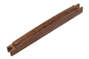 Ersatz verstellbarer Palisandersattel für Gibson® Akustikgitarren - Bild 1 von 4