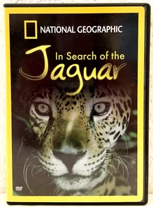 National Geographic - In Search of the Jaguar DVD 2006 - Imagen 1 de 3