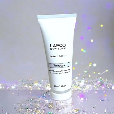 LAFCO New York Champagne Body Lotion 1 Fl Oz Brand New Without Box - Image 1 of 4