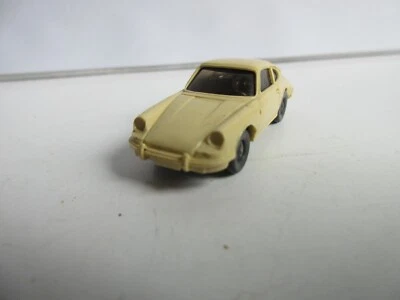 Wiking 1:87 Porsche 911, Beige Chiaro !!! - Immagine 1 di 4