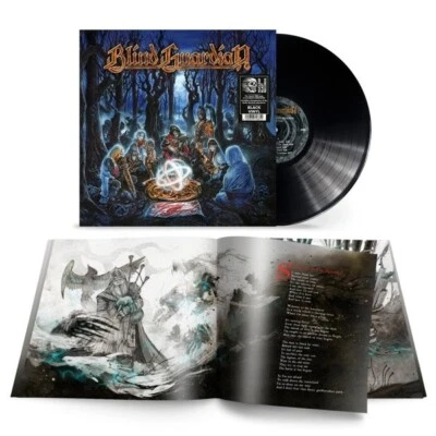Blind Guardian - Somewhere Far Beyond Revisited (2024) LP Vinyl Pre Order - Image 1 of 2
