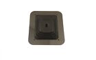 Mr. Gasket 1652 Large Square Shifter Boot 6-1/2" x 5-1/4"
