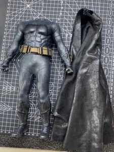 Hot Toys 1/6 Batman Body Action Figure Outfits Justice League 12in. HT MMS456 - Picture 1 of 2