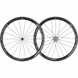 Fulcrum Renn-Laufradsatz Speed 40C C17 28" - HG 8-11 schwarz Fahrrad - Bild 1 von 1