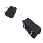 Sidemount Scuba Diving Storage Pocket Stainless Steel Double & Convenience