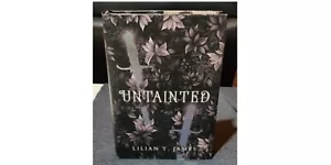 Unbefleckt von Lilian T. James {Bookish Box Edition} {Signiert vom Autor} - Bild 1 von 9