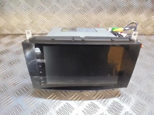 SAT NAV NAVIGATION INC ISO CABLE (REMOVED FROM: 2006 MERCEDES C CLASS - Picture 1 of 7