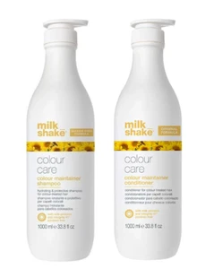 Milkshake Colour Care Colour Maintainer Shampoo and Conditioner 1L - Picture 1 of 3