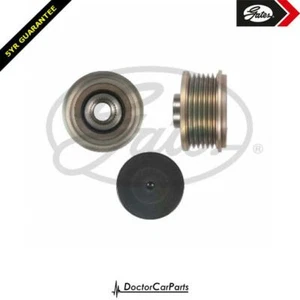 Alternator Pulley FOR RENAULT CLIO III 05->12 CHOICE1/2 1.4 Petrol K4J780 98 - Picture 1 of 1
