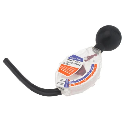 Radiator Coolant Tester Anti Freeze Water Test Indicator Dial Car Auto Measure - Image 1 of 4