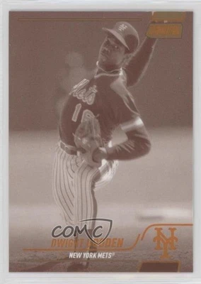 2022 Topps Stadium Club Sepia Dwight Gooden #32 - Image 1 of 2